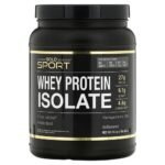 California Gold Nutrition, SPORT - Whey Protein Isolate, 454 g (1 lb., 16 oz.),California Gold Nutrition, SPORT – Whey Protein Isolate, Molkenproteinisolat, 454 g (1 lb., 16 oz.)