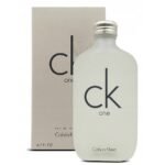 Calvin Klein ,Calvin Klein CK One 200 ml unisex eau de toilette EDT,Calvin Klein CK One 200 ml woda toaletowa uniseks EDT