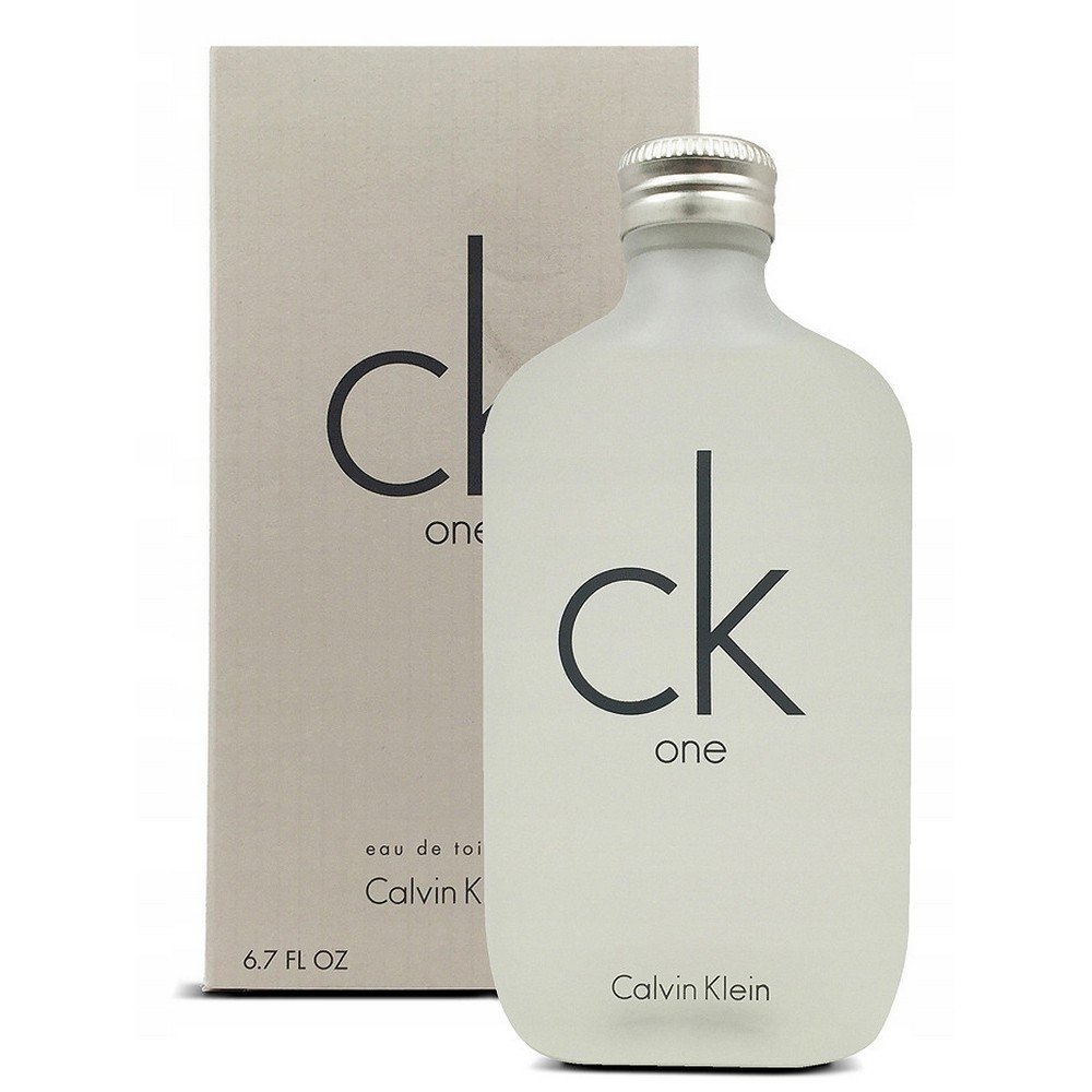 Calvin Klein ,Calvin Klein CK One 200 ml unisex eau de toilette EDT,Calvin Klein CK One 200 ml woda toaletowa uniseks EDT