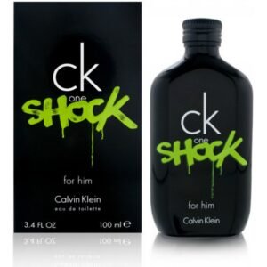 Calvin Klein ,Calvin Klein CK One Shock eau de toilette for men 100 ml,Calvin Klein CK One Shock toaletní voda pánská 100 ml