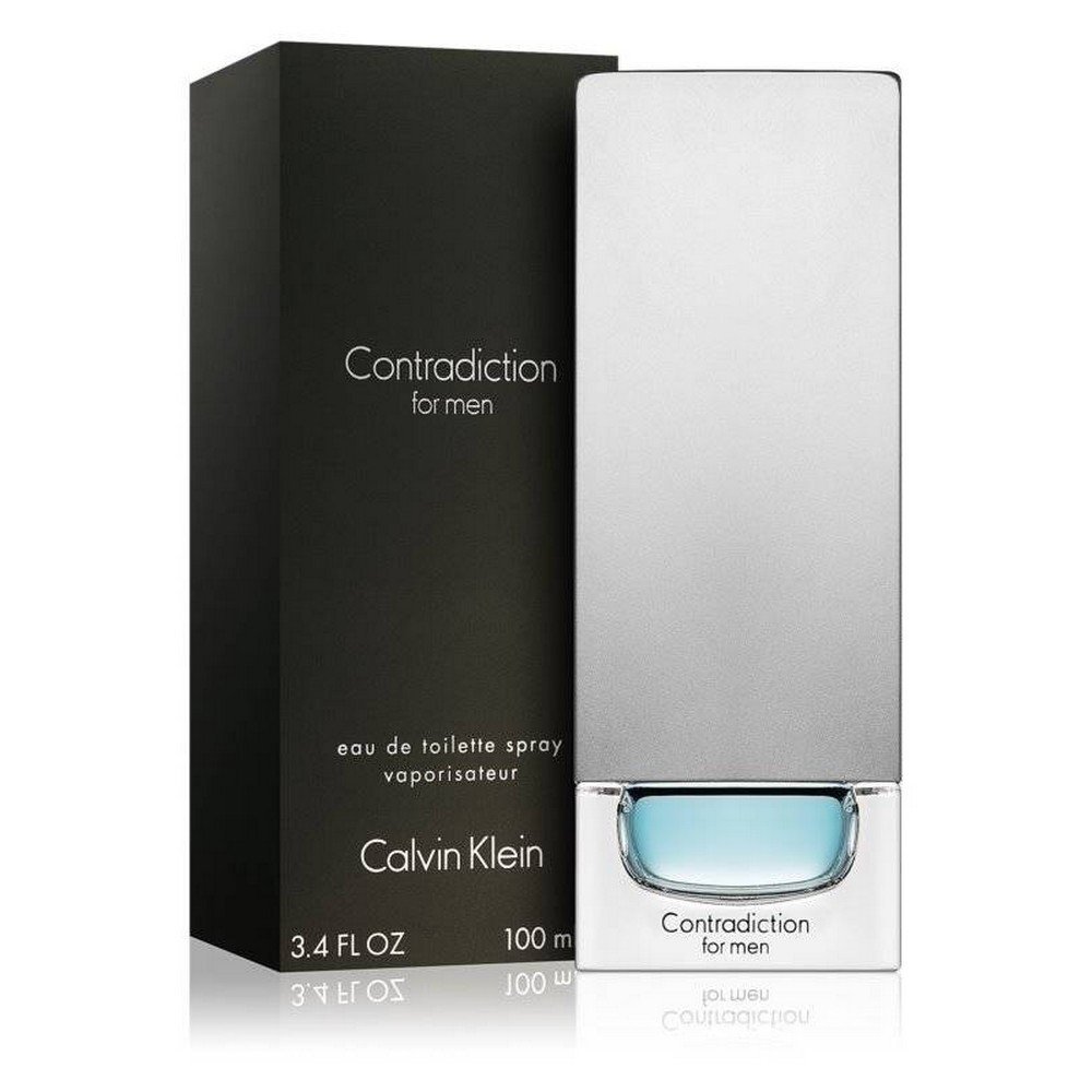 Calvin Klein ,Calvin Klein Contradiction 100 ml EDT,Calvin Klein Contradiction 100 ml EDT