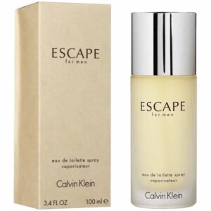 Calvin Klein Inc.,Calvin Klein Escape Men Eau de Toilette 100ml spray,Calvin Klein Escape Men Woda toaletowa 100ml spray