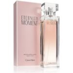 Calvin Klein Inc,Calvin Klein Eternity Moment perfumed water for women 100 ml,Calvin Klein Eternity Moment parfémovaná voda dámská 100 ml