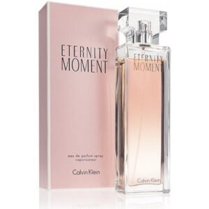 Calvin Klein Inc,Calvin Klein Eternity Moment perfumed water for women 100 ml,Calvin Klein Eternity Moment parfémovaná voda dámská 100 ml