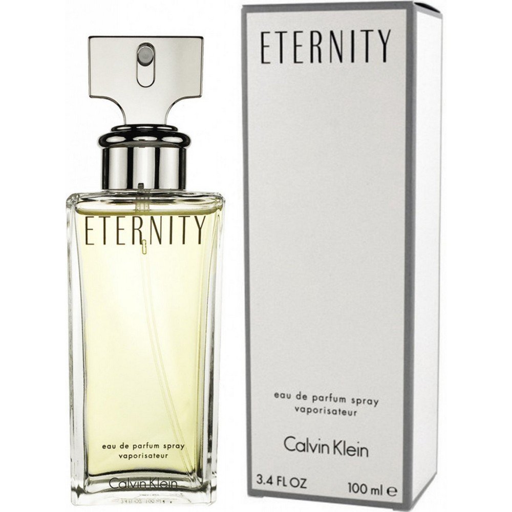 Calvin Klein,Calvin Klein Eternity perfumed water for women 100 ml,Calvin Klein Eternity parfémovaná voda dámská 100 ml