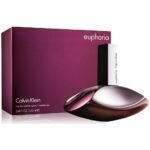 Calvin Klein,Calvin Klein Euphoria perfumed water for women 100 ml,Calvin Klein Euphoria parfémovaná voda dámská 100 ml
