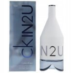 Calvin Klein,Calvin Klein In2U Men 150 ml eau de toilette men EDT,Calvin Klein In2U Men 150 ml woda toaletowa mężczyzna EDT