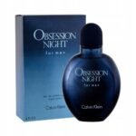 Calvin Klein,Calvin Klein Obsession Night for Men 125ml eau de toilette men EDT,Calvin Klein Obsession Night for Men 125ml woda toaletowa mężczyzna EDT