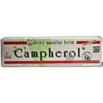 Vridlo, Campherol cooling massage cream 50 g, Campherol chladivý masážní krém 50 g