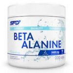 Capsules multi-ingredient product SFD natural