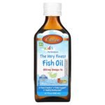 Carlson, Kid's Norwegian, The Very Finest Fish Oil, Peach Flavor, 800 mg, 200 ml (6.7 fl. oz.),Carlson, Kid's Norwegian, самый лучший рыбий жир, персиковый вкус, 800 мг, 200 мл (6,7 жидк. унции)