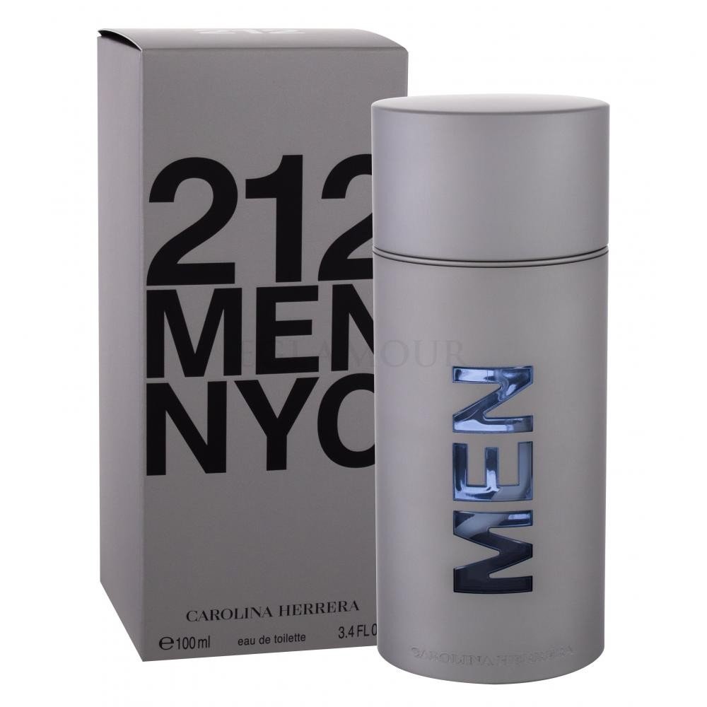 Carolina Herrera,Carolina Herrera 212 Men Eau de Toilette 100 ml,Carolina Herrera 212 Men Woda Toaletowa 100 ml