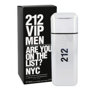 Carolina Herrera,Carolina Herrera 212 Vip Men Eau de Toilette 100 ml TESTER,Carolina Herrera 212 Vip Men Woda Toaletowa 100 ml TESTER