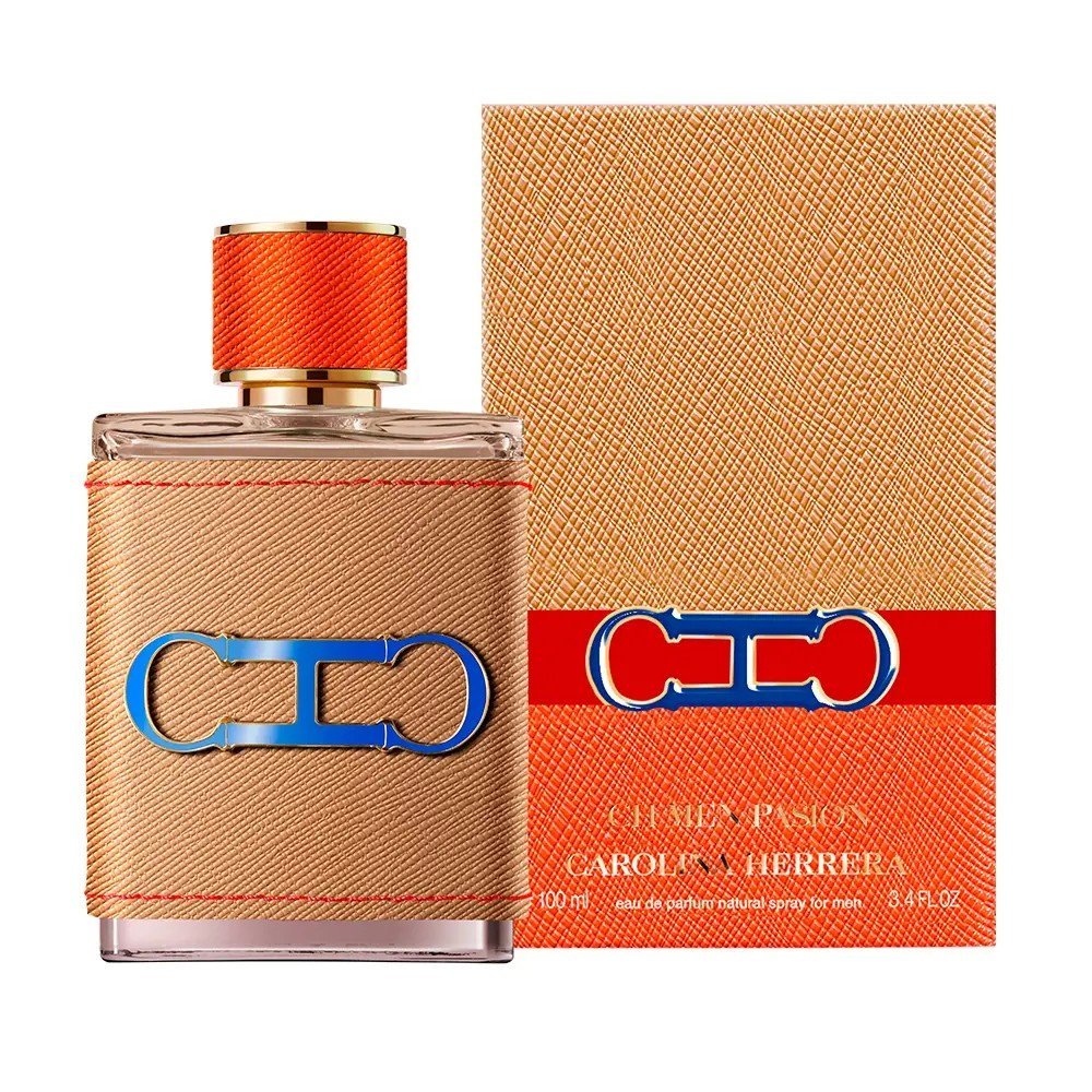 Carolina Herrera,Carolina Herrera Ch PasiOn Eau de Parfum 100 ml,Carolina Herrera Ch PasiOn Woda Perfumowana 100 ml