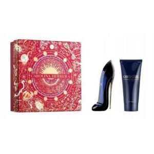 Carolina Herrera,CAROLINA HERRERA GOOD GIRL edp 50 ml + balm 100 ml,CAROLINA HERRERA GOOD GIRL edp 50 ml + balsam 100 ml