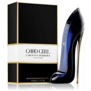 Carolina Herrera,Carolina Herrera Good Girl perfumed water for women 50 ml,Carolina Herrera Good Girl parfémovaná voda dámská 50 ml