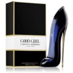 Carolina Herrera,Carolina Herrera Good Girl perfumed water for women 80 ml,Carolina Herrera Good Girl parfémovaná voda dámská 80 ml