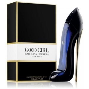 Carolina Herrera,Carolina Herrera Good Girl perfumed water for women 80 ml,Carolina Herrera Good Girl parfémovaná voda dámská 80 ml