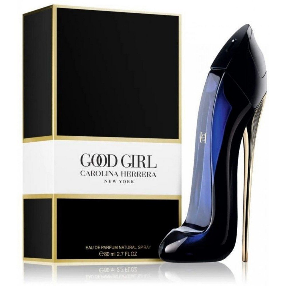 Carolina Herrera,Carolina Herrera Good Girl perfumed water for women 80 ml,Carolina Herrera Good Girl parfémovaná voda dámská 80 ml