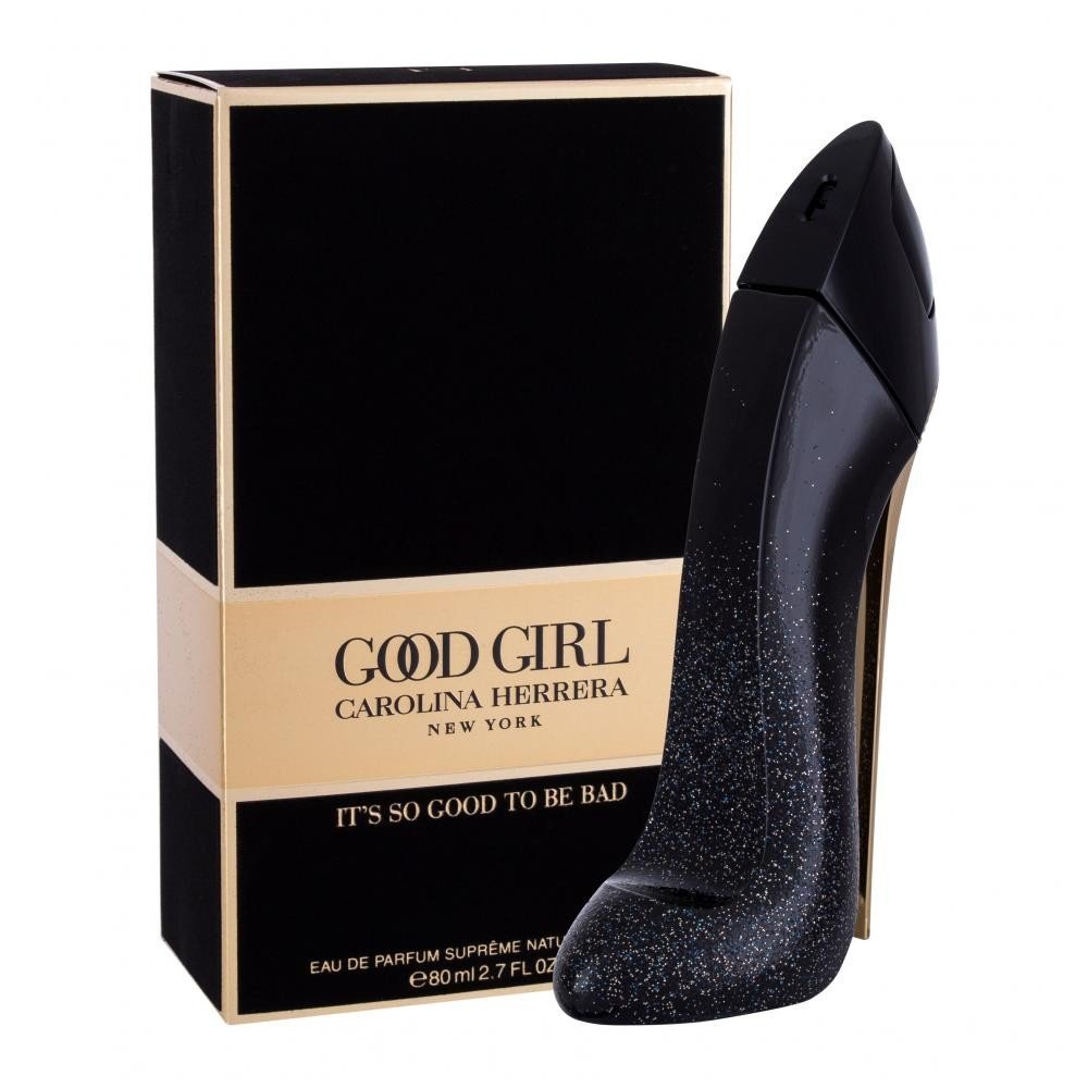 Carolina Herrera,Carolina Herrera Good Girl Supreme Eau de Parfum 80Ml,Carolina Herrera Good Girl Supreme Woda Perfumowana 80Ml