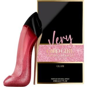 Carolina Herrera Very Good Girl Glam Eau de Parfum 80ml,Carolina Herrera Very Good Girl Glam Eau de Parfum 80ml,Puig
