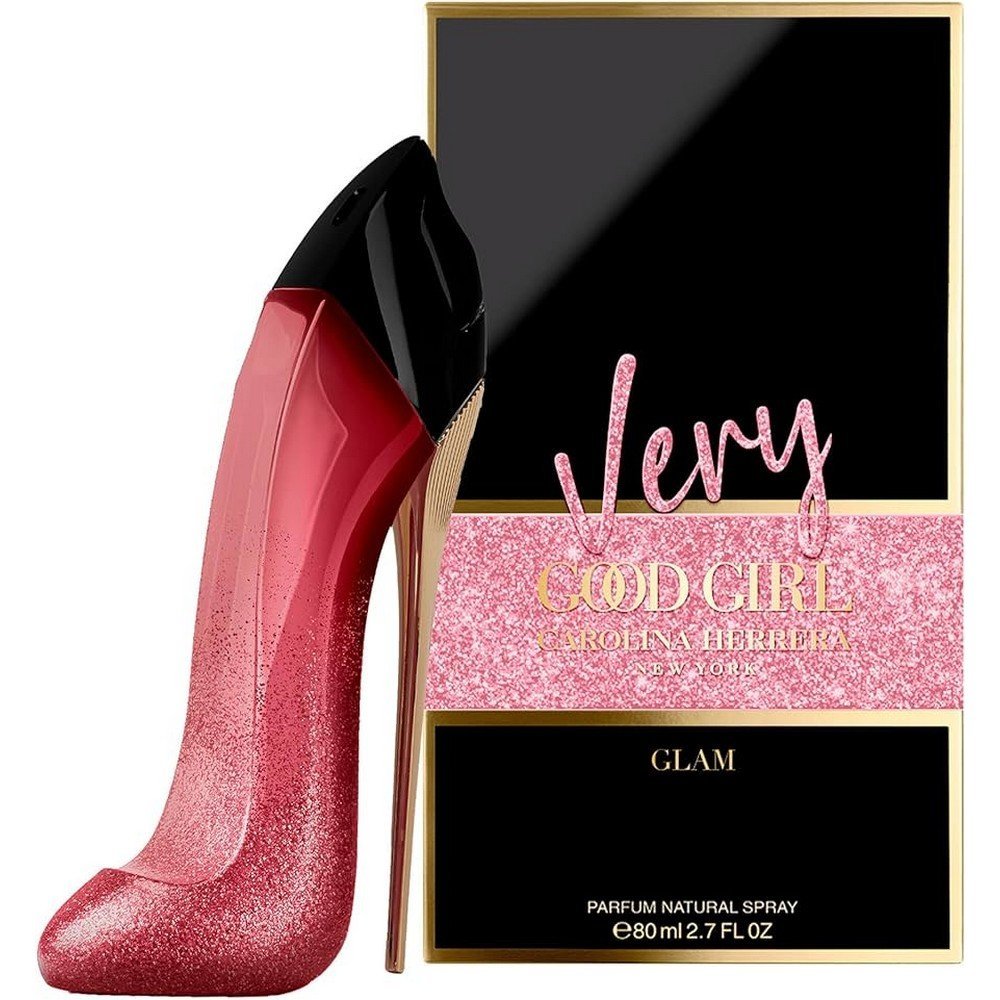 Carolina Herrera Very Good Girl Glam Eau de Parfum 80ml,Carolina Herrera Very Good Girl Glam Eau de Parfum 80ml,Puig
