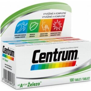 Centrum AZ s Multi-Efektem 100