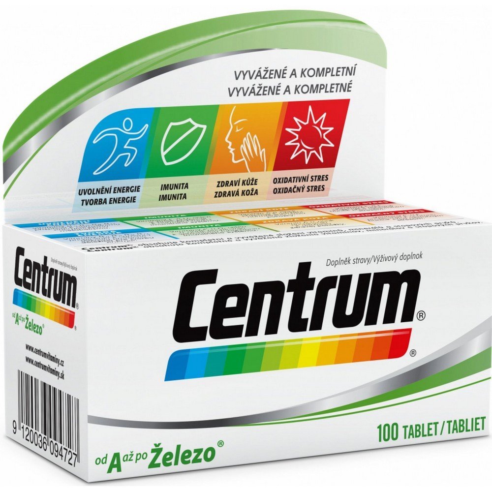 Centrum AZ s Multi-Efektem 100
