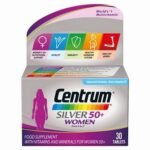 Centrum Silver 50+, 30, Центрум Силвър 50+