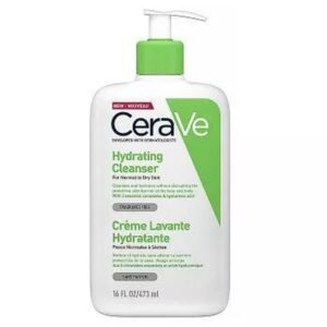 CERAVE Hydrating cleansing emulsion 473 ml