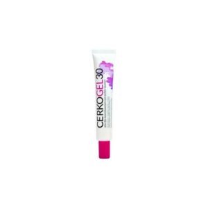 Cerkogel 30% Keratolic gel for scalp care 50g