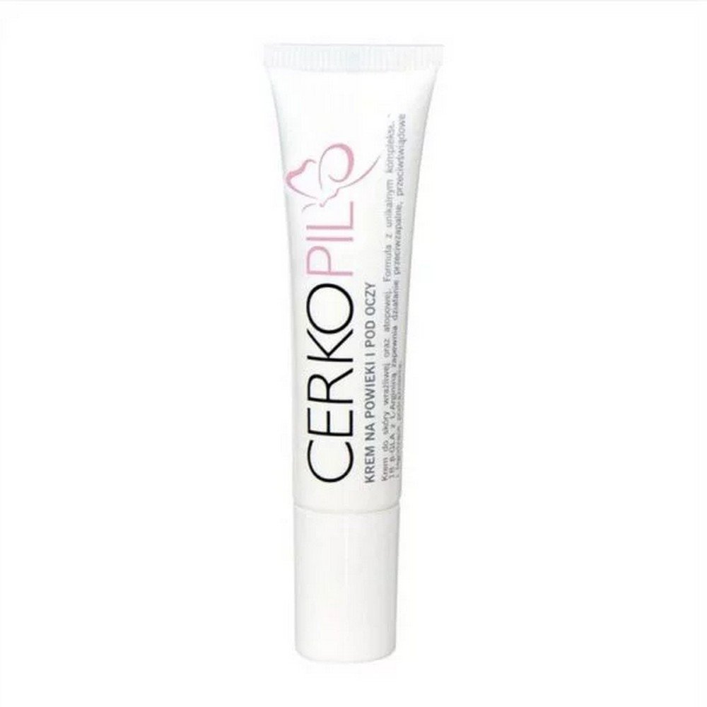 Cerkopil eyelid cream 15ml