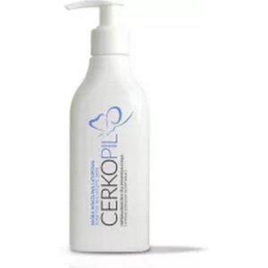 CERKOPIL Hypoallergenic body wash gel 300ml