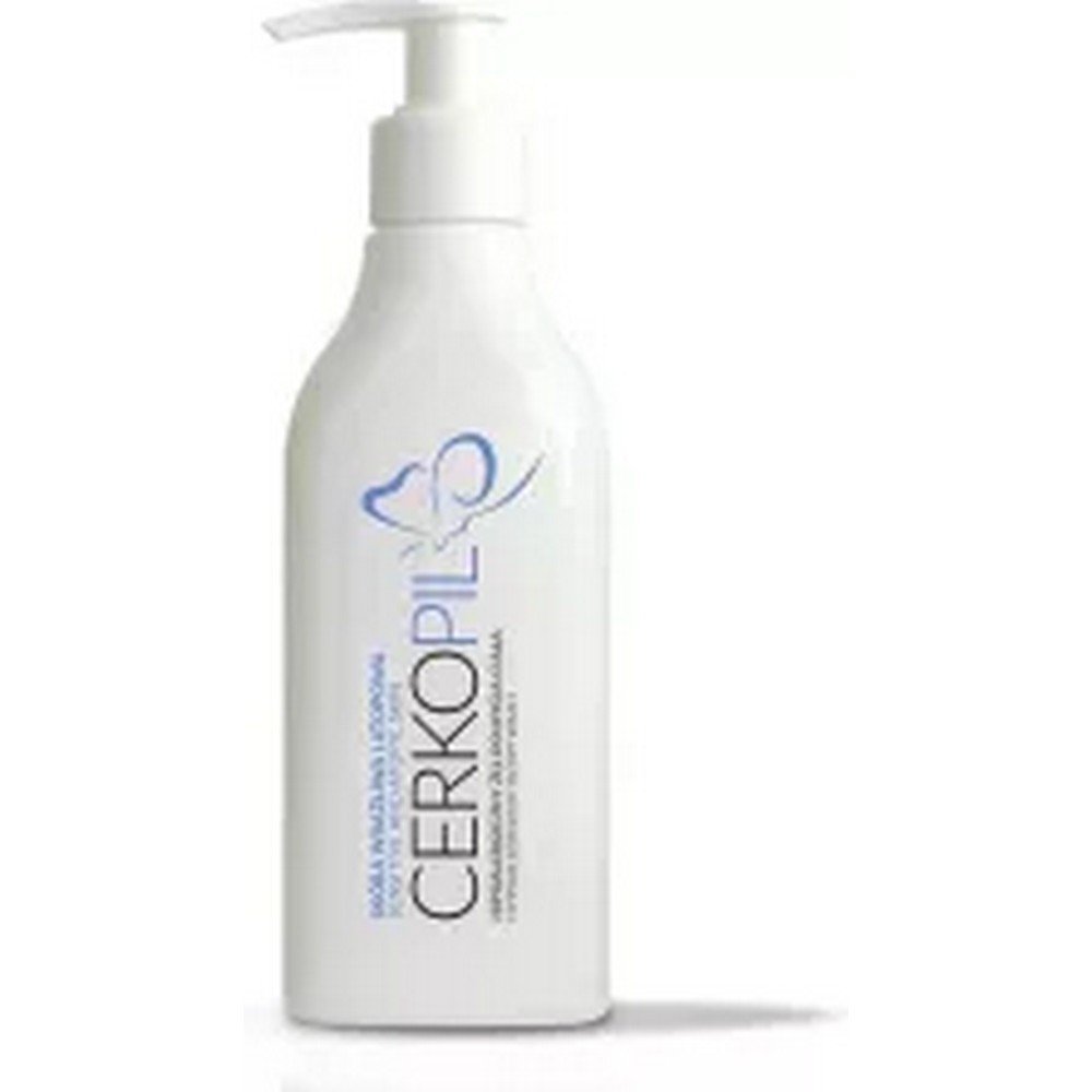 CERKOPIL Hypoallergenic body wash gel 300ml
