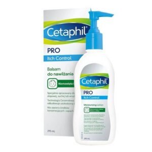 Cetaphil PRO Itch Control Face and body lotion 295ml