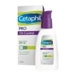 Cetaphil Pro Oil Control Moisturizing and mattifying cream SPF30 118ml