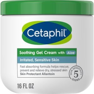 Cetaphil Soothing gel with Aloe 453 g