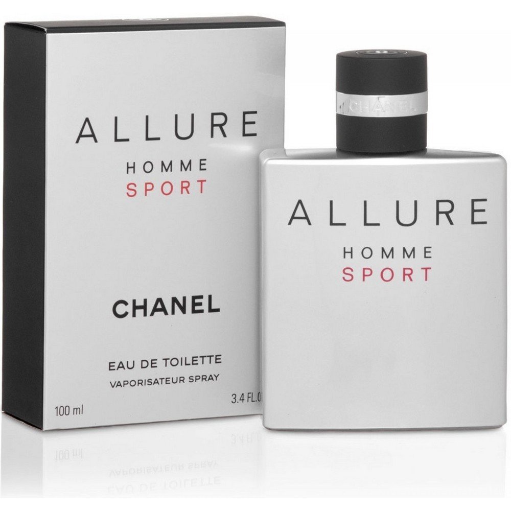 Chanel,Chanel Allure Sport eau de toilette for men 100 ml,Chanel Allure Sport toaletní voda pánská 100 ml