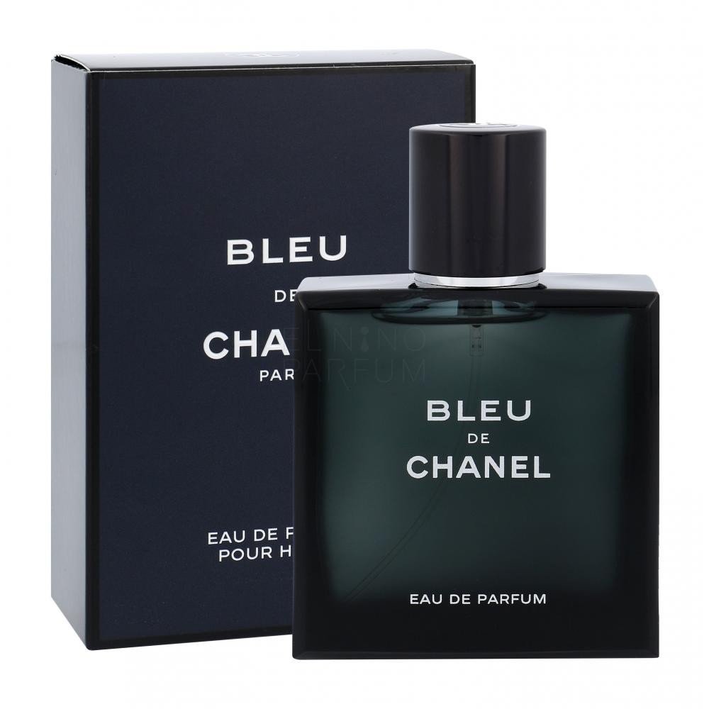 Chanel, Inc.,Chanel Bleu De Chanel Eau de Parfum 50 ml,Chanel Bleu De Chanel Woda Perfumowana 50 ml