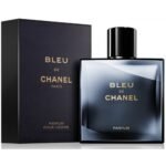 Chanel,Chanel Bleu de Chanel men's perfume 100 ml,Chanel Bleu de Chanel parfém pánský 100 ml