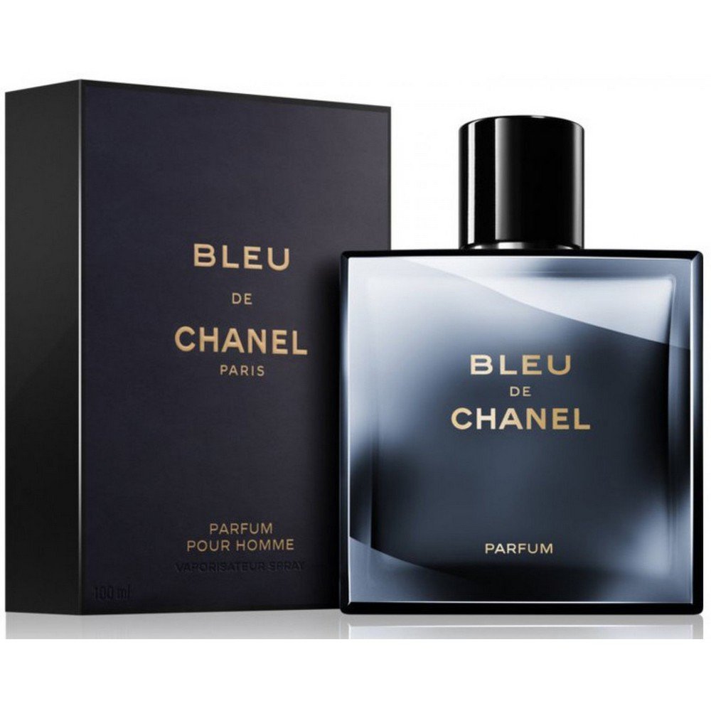 Chanel,Chanel Bleu de Chanel men's perfume 100 ml,Chanel Bleu de Chanel parfém pánský 100 ml