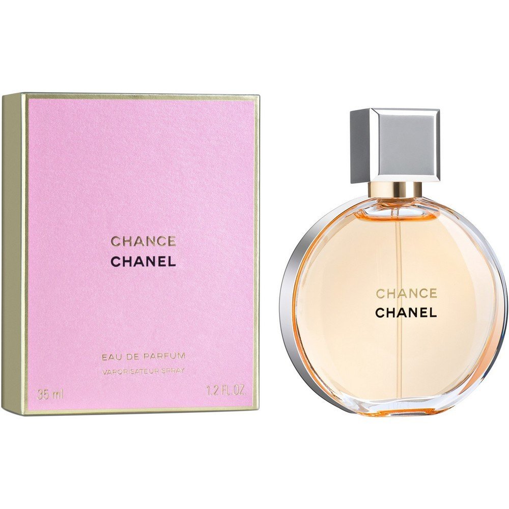 Chanel, Inc.,Chanel Chance Eau de Parfum 35 ml,Chanel Chance Woda Perfumowana 35 ml