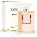 Chanel,Chanel Coco Mademoiselle perfumed water for women 100 ml,Chanel Coco Mademoiselle parfémovaná voda dámská 100 ml