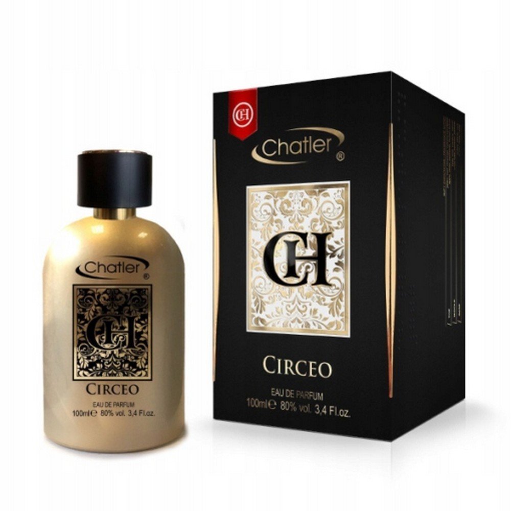 Chatler,Chatler CIRCEO 100ml woda perfumowana,Chatler CIRCEO 100ml woda perfumowana