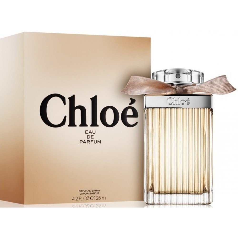 CHLOÉ,Chloé Chloé perfumed water for women 125 ml,Chloé Chloé parfémovaná voda dámská 125 ml
