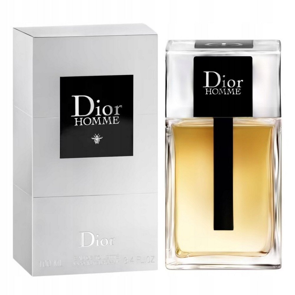 Christian Dior,Christian Dior Dior Homme Eau de Toilette 100 ml,Christian Dior Dior Homme Woda Toaletowa 100 ml