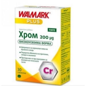 Chrome Forte, 0.2 mg, 30, Хром Форте, 0.2мг