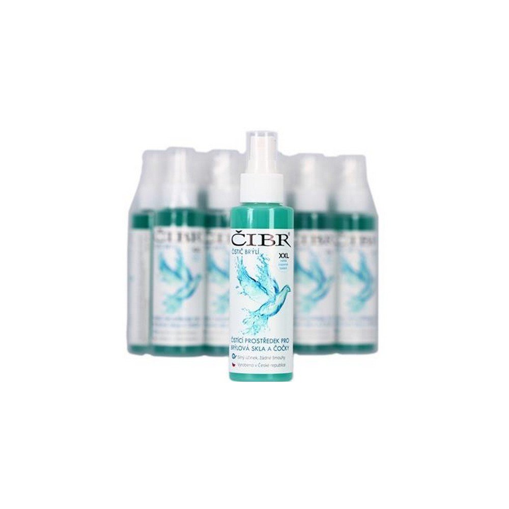 ČIBR ,ČIBR XXL cleaning spray 125ml,ČIBR XXL čistící sprej 125ml