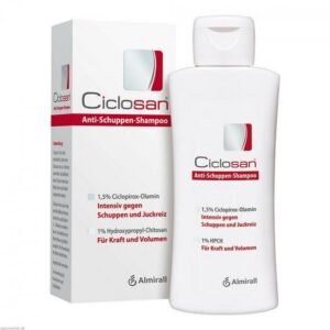 CICLOSAN anti-dandruff shampoo, 100 ml