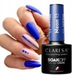 Claresa Hybrid Nail Polish Neon 13, 5ml